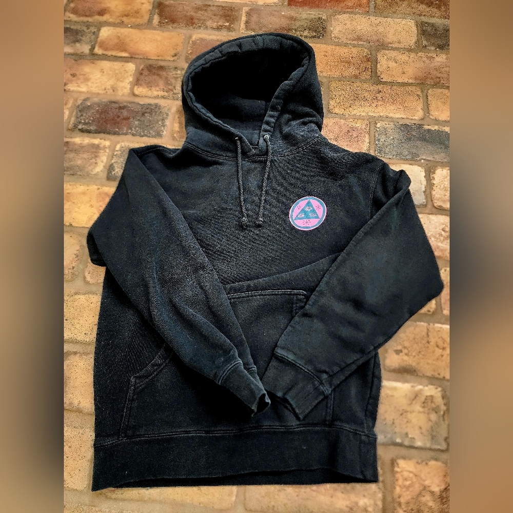 Welcome hoodie, size s